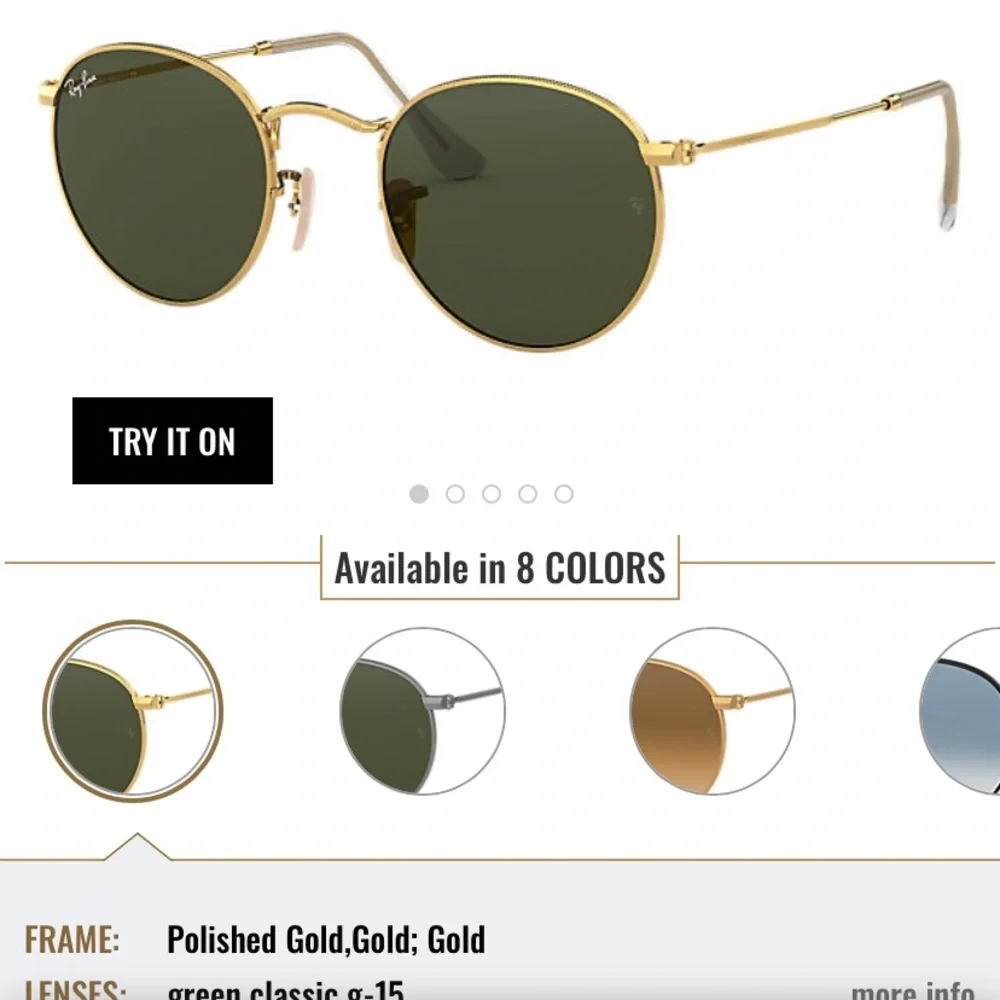 Rayban Icons - Picture 4 of 7